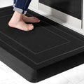 UKISS 9/10"" Extra Thick Cushioned Anti Fatigue Kitchen Mat, Waterproof High by Unknown