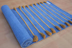 Jaipur art & Rugs Cotton Yoga Mat - Image 3