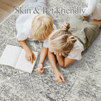 Soalmost Washable Area Rug 8x10 - Image 6