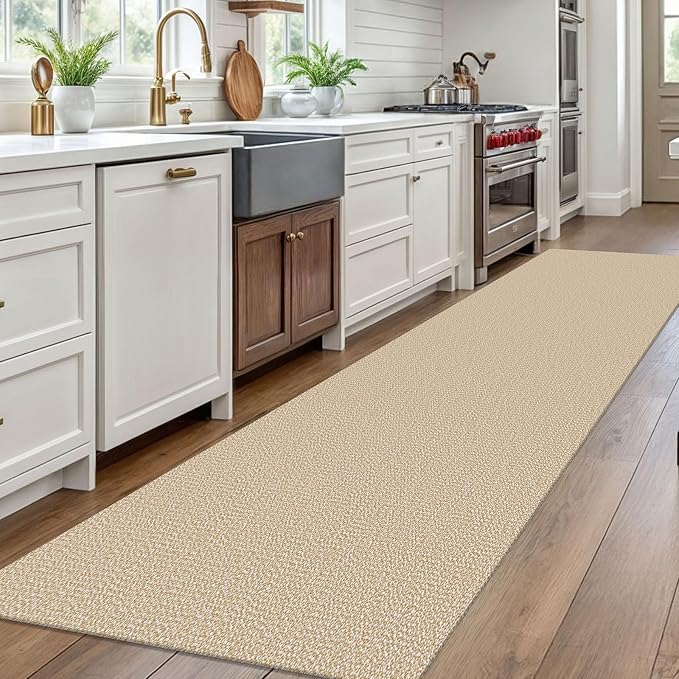 EARTHALL Washable Runner Rug 3x10 Ft Non Slip Runners - Image 5