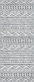 KUTA Moroccan Rugs for Entryway, Non-Slip Washable Ultra Soft Hallway Runner Rug - Image 9