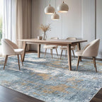 DMOYEST Area Rug Living Room Rugs - Image 3