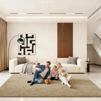 6x9 Area Rugs for Living Room, Large Fluffy Rugs for Bedroom, Fuzzy Shag Soft - Image 6