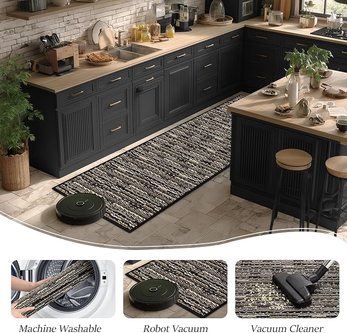 Kitchen Runner-Non Slip Kitchen Mats - Image 6