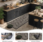 Kitchen Runner-Non Slip Kitchen Mats - Image 6