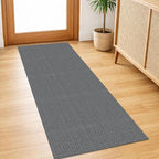 IOHOUZE Washable Runner Rug 2x5 Non Slip Runners by iOhouze