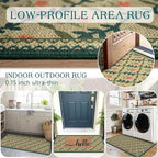 Front Door Mat Indoor Entrance - Image 5