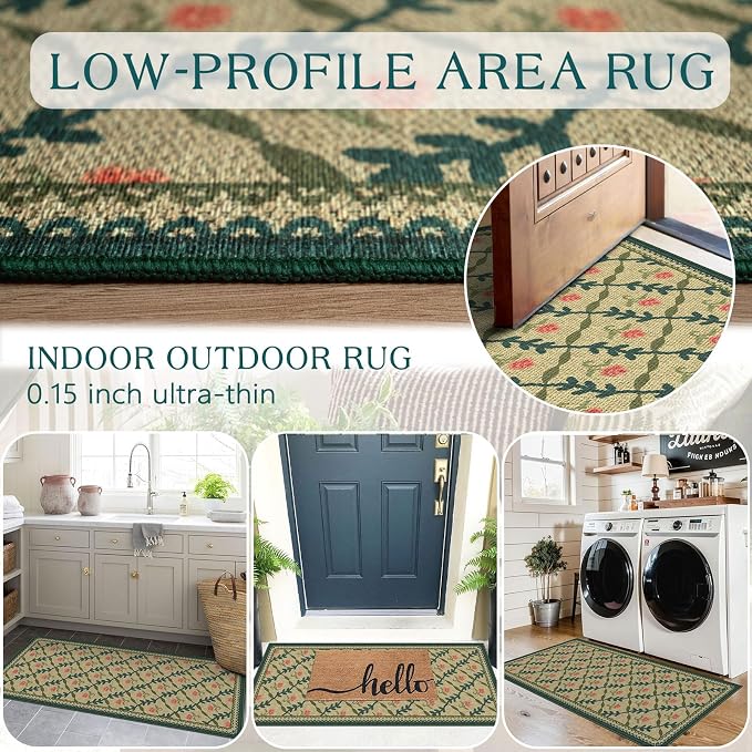 Front Door Mat Indoor Entrance - Image 5