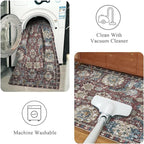 RUGSURE Washable Area Rugs - Image 4