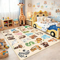 Kids Rugs for Playroom by FTBNIQWRHN