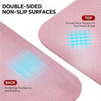 Stepwaver Extra Large Yoga Mat 6'x4', Ultra Durable, Wide Workout Mat, Wide - Image 5