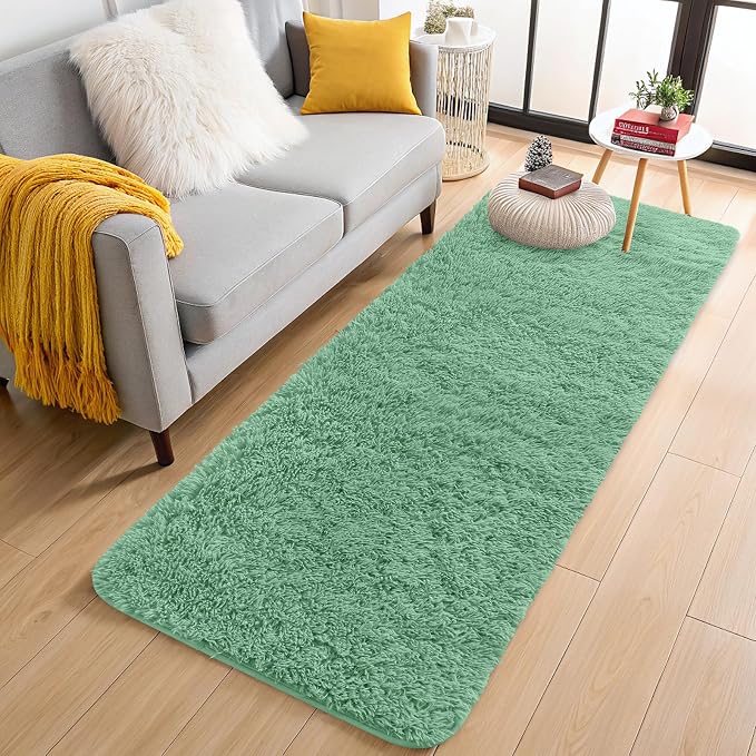 OLANLY 2x6 Machine Washable Runner Rugs by OLANLY