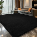 Sour Lemon 4x6 Area Rugs for Living Room, Soft Area Rug Fluffy Rugs for - Image 7