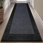 Machine Washable Kitchen Rug 32" x 72", Non Slip Indoor Door Rug, Absorbent by Unknown