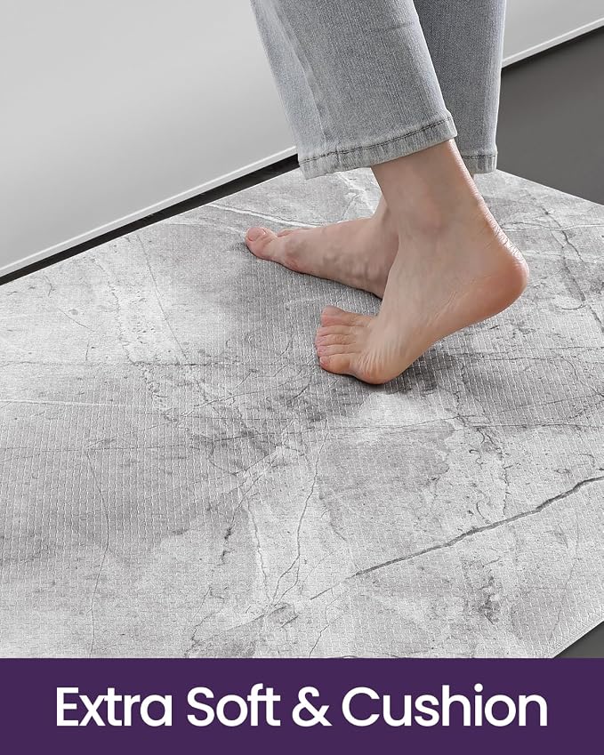 DEXI Kitchen Floor Mats Cushioned Anti Fatigue, 23x86 Large Long Standing - Image 3
