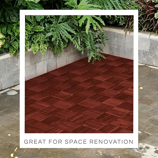 THYOI Premium Deck Tiles, Patio Flooring - Image 6