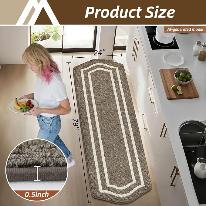 COSY HOMEER Long Kitchen Floor Mats - Image 7
