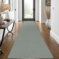 EARTHALL Washable Runner Rug 2x12 Ft Non Slip Runners by EARTHALL