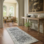 Runner Rug Washable Kitchen Runner: 2'x 6' Hallway Runner Rugs Stain Resistant - Image 5