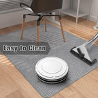 Placoot Desk Chair Mat for Hardwood Floor Corduroy Surface 1/6" Thick 55"x35" - Image 6
