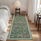 ROYHOME Mushroom Insect Rug 2x6 Runners - Image 3