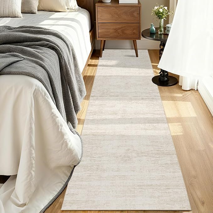 2x5 Washable Runner Rugs，Modern Abstract Rug Runner, Ultra-Thin Kitchen Runner - Image 7
