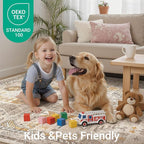 befbee 6x9 Area Rugs for Living Room - Image 9