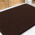 OLANLY Dog Door Mat for Muddy Paws 32x20, Absorbs Moisture and Dirt, Absorbent by OLANLY