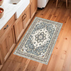 Washable Oriental Area Rug - Image 3