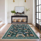 4 x 6 Rug Non-Slip Washable Carpet - Image 3