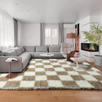 KICMOR Rugs for Living Room 7x10 Area Rug, Soft Plush Rug for Kids Boys Girls - Image 9