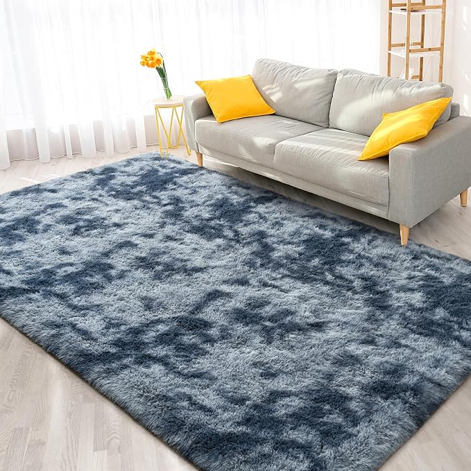 FlyDOIT 9x12 Feet Large Area Rugs - Image 8