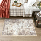 IOHOUZE Abstract Area Rug 3x4 Ft Washable Rugs - Image 8