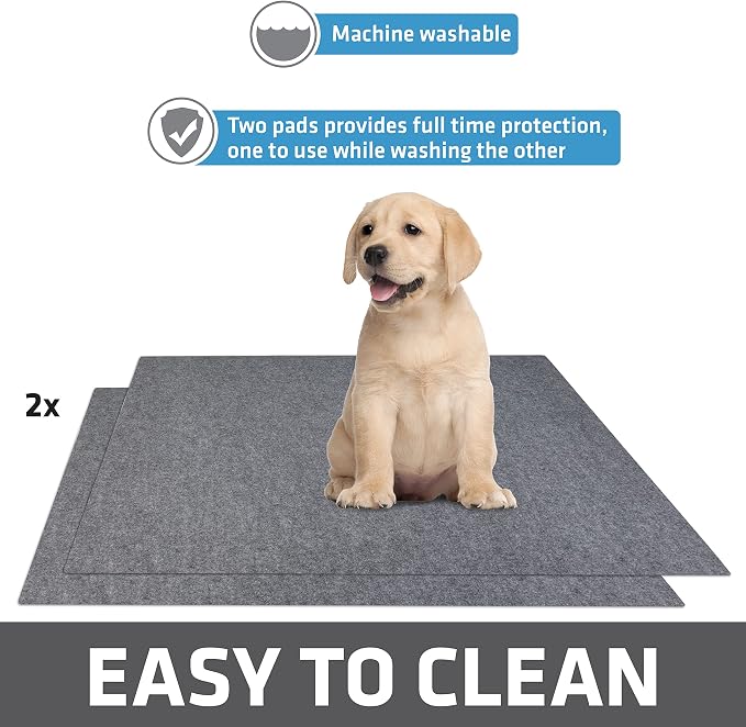 Drymate 12-Pack Washable Pee Pads - Image 4