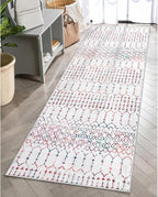 Lahome Moroccan Long Kitchen Rugs Runners 2x8 Rug Runners by Lahome