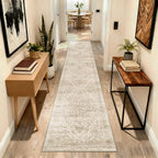 Hallway Runner Rugs for 2x10 Long Rug Runners, Non-Slip Washable Kitchen Runner - Image 7