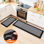 Kitchen Mats, Cushioned Anti-Fatigue Mats - Image 2