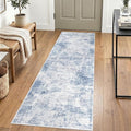 IOHOUZE Abstract Runner Rug 2x6 Ft Washable Runners by iOhouze