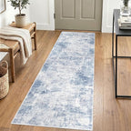 IOHOUZE Abstract Runner Rug 2x6 Ft Washable Runners by iOhouze