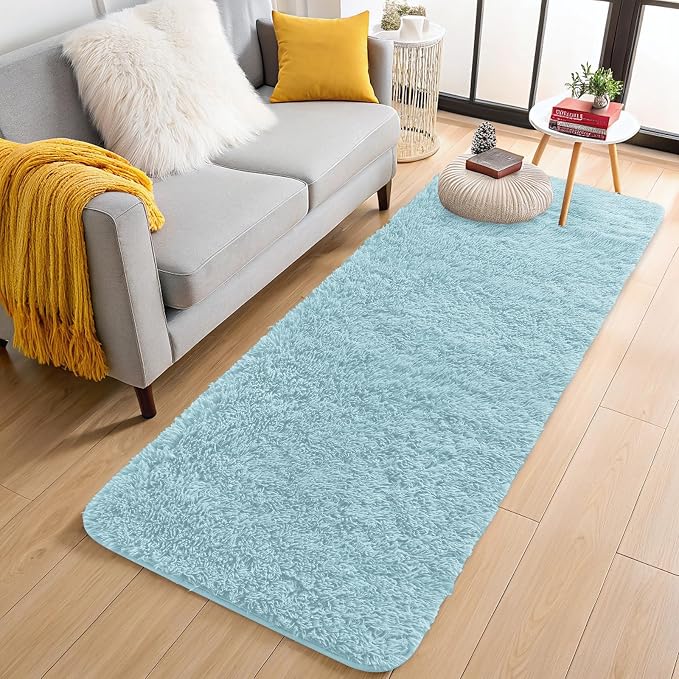 OLANLY 2x4 Machine Washable Runner Rugs - Image 3