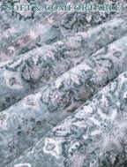 SERISSA Boho Washable Runner Rug - Image 4