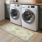 GENIMO Kitchen Mats for Floor 2PCs, Washable Anti Fatigue Mat for Cushioned - Image 7