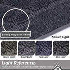 BEQHAUSE Dirt Trapper Door Mat 24" x 36", Doormat Non-Slip Entryway Rugs - Image 7