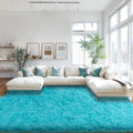 Mugorn Area Rugs 9x12 Living Room, Large Fluffy Area Rugs by MUGORN