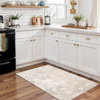 2x4 Washable Non-Slip Runner Rug – Small Throw Rug - Image 4
