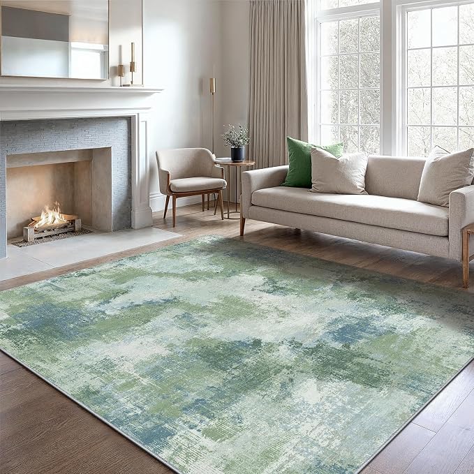 AMADA HOMEFURNISHING 5x7 Area Rugs by AMADAHOMEFURNISHING