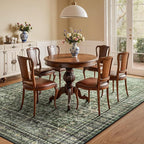 Lofus 5x8 Area Rug for Living Room, Soft Boho Carpets for Bedroom Dining Room - Image 2