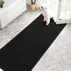 2x6 Feet Runner Rugs for Hallway, Low Pile Non Slip Memory Foam Rugs, Washable - Image 7