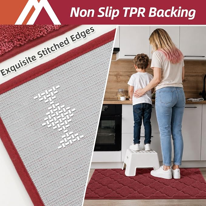 COSY HOMEER Soft Kitchen Floor Mats - Image 4
