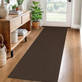 EARTHALL Washable Runner Rug 2x6 Ft Non Slip Runners by EARTHALL